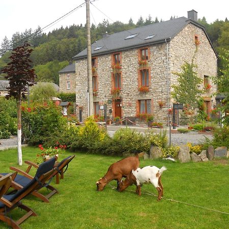 B&B Nord Sud Salmchateau Экстерьер фото