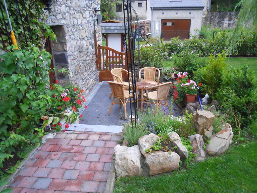 B&B Nord Sud Salmchateau Экстерьер фото