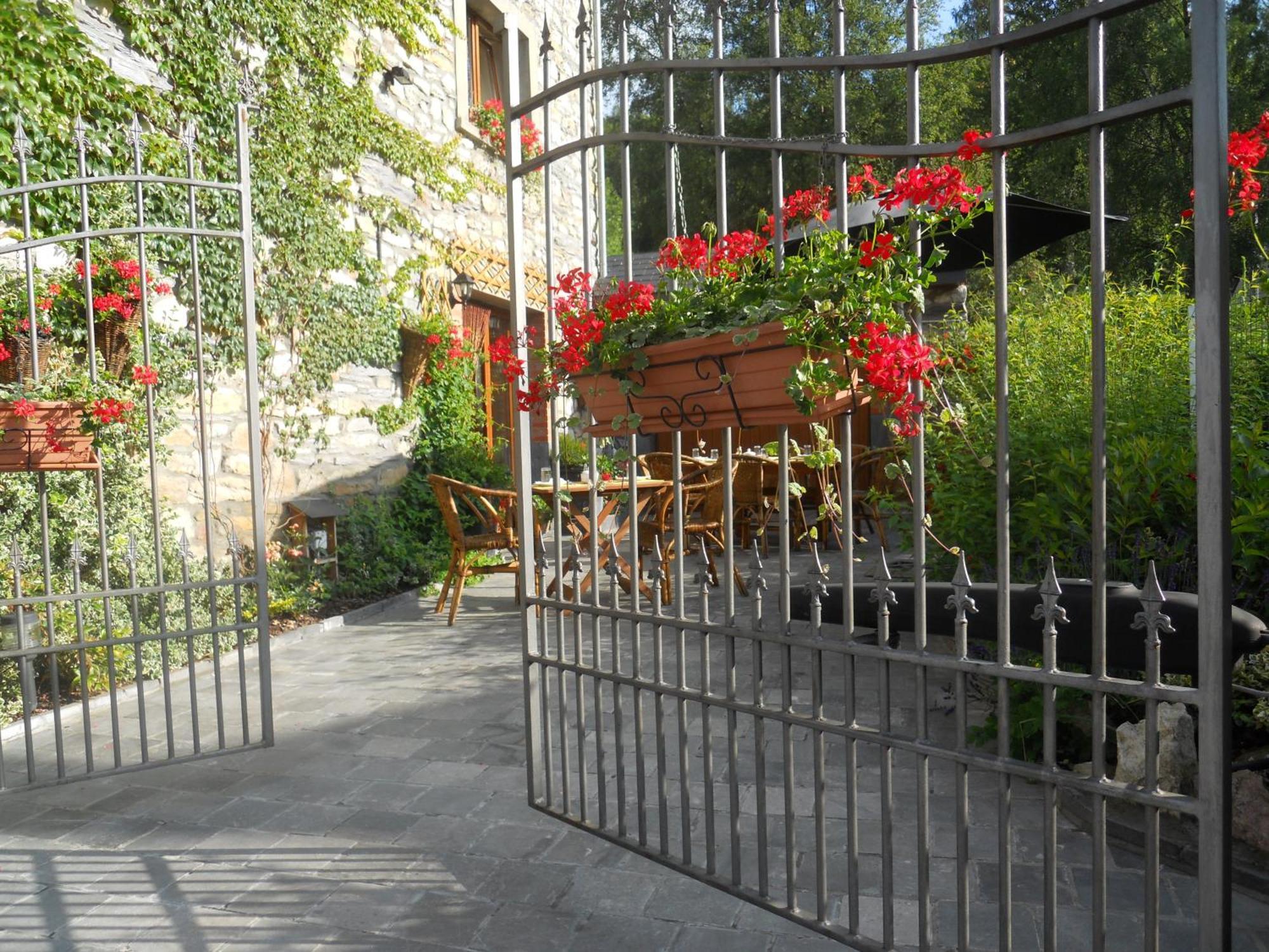 B&B Nord Sud Salmchateau Экстерьер фото