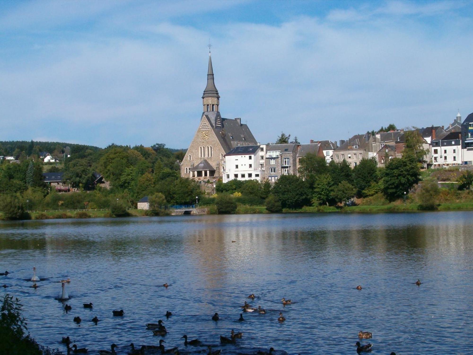 B&B Nord Sud Salmchateau Экстерьер фото