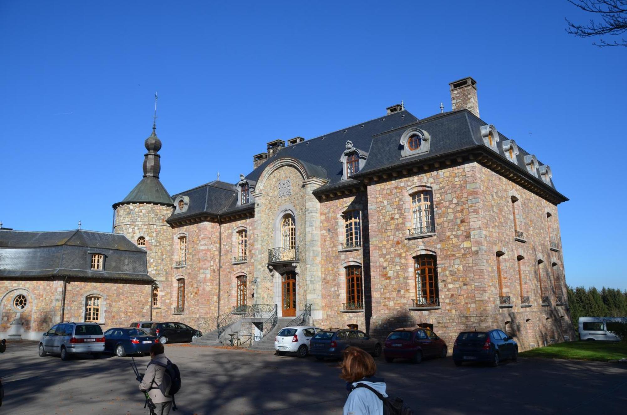 B&B Nord Sud Salmchateau Экстерьер фото