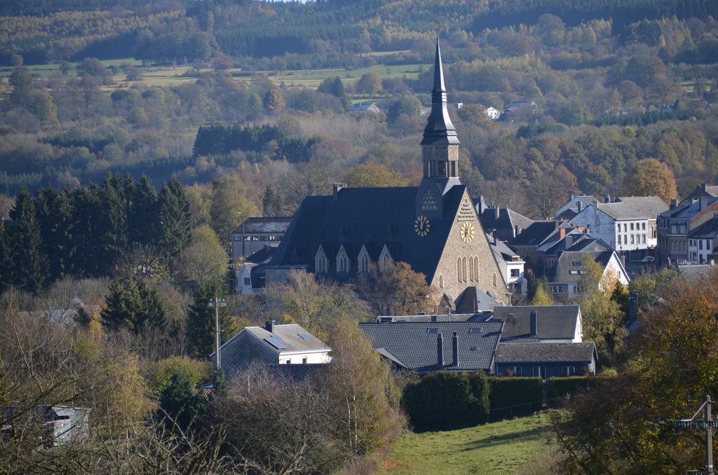 B&B Nord Sud Salmchateau Экстерьер фото