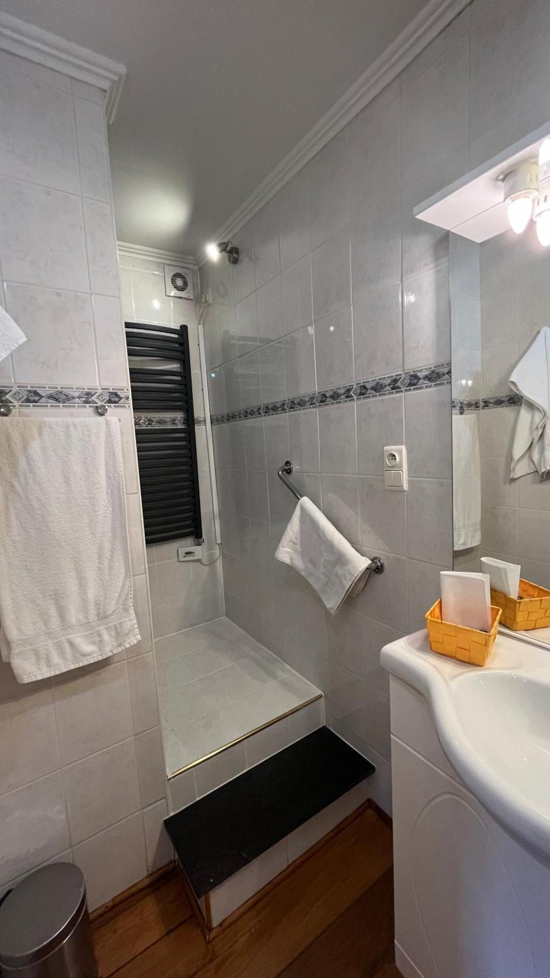 B&B Nord Sud Salmchateau Экстерьер фото