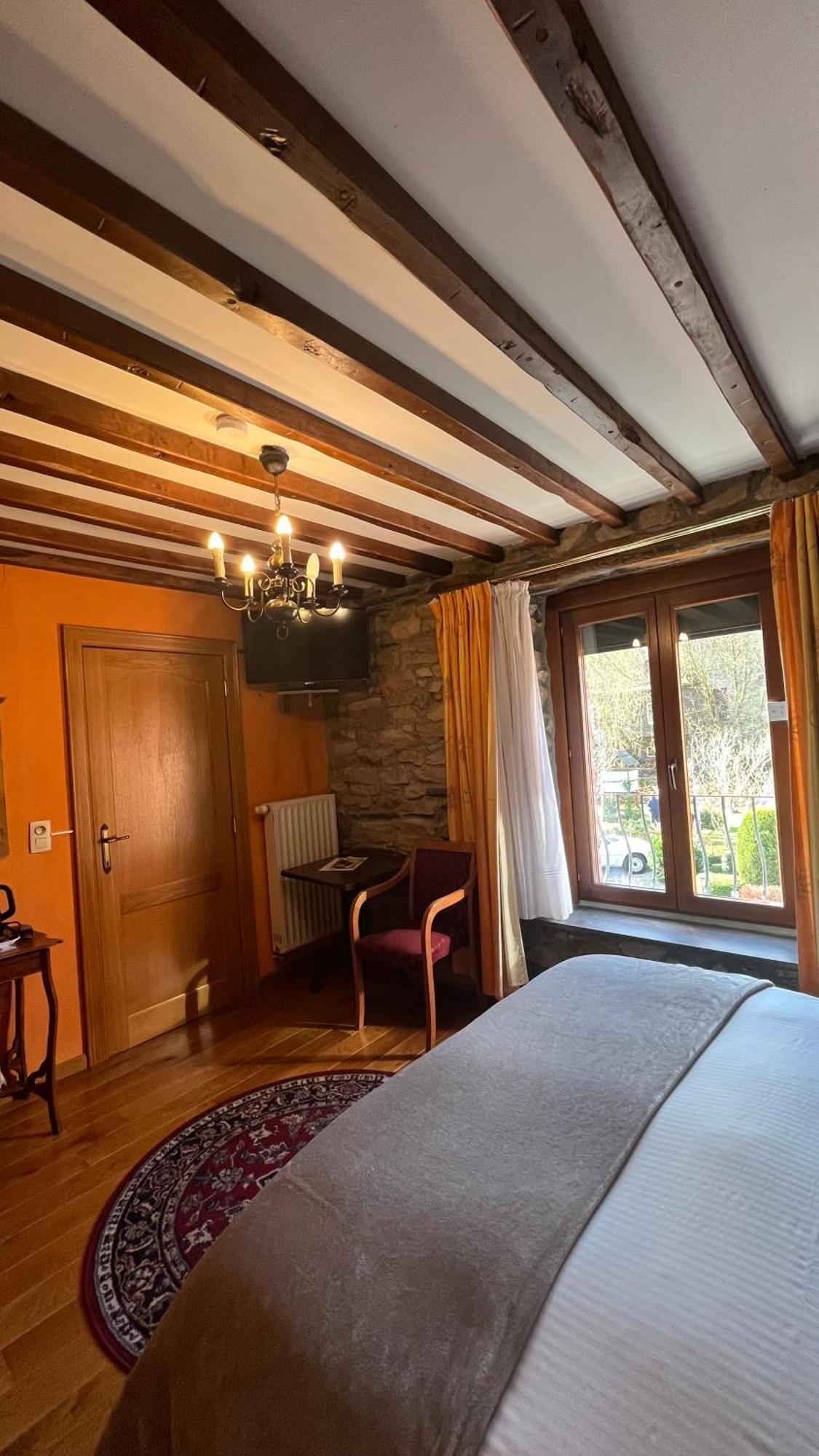 B&B Nord Sud Salmchateau Экстерьер фото