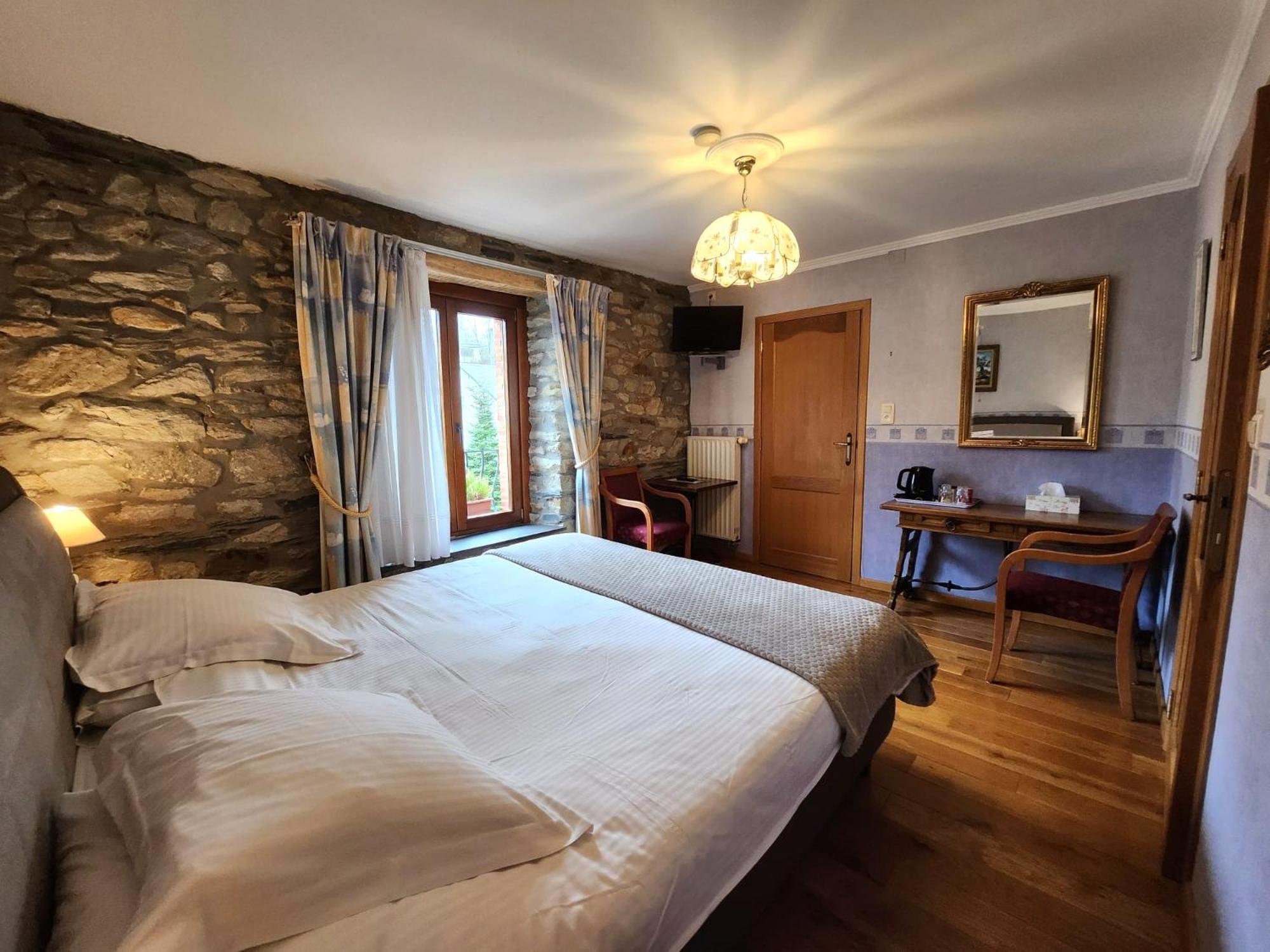 B&B Nord Sud Salmchateau Экстерьер фото