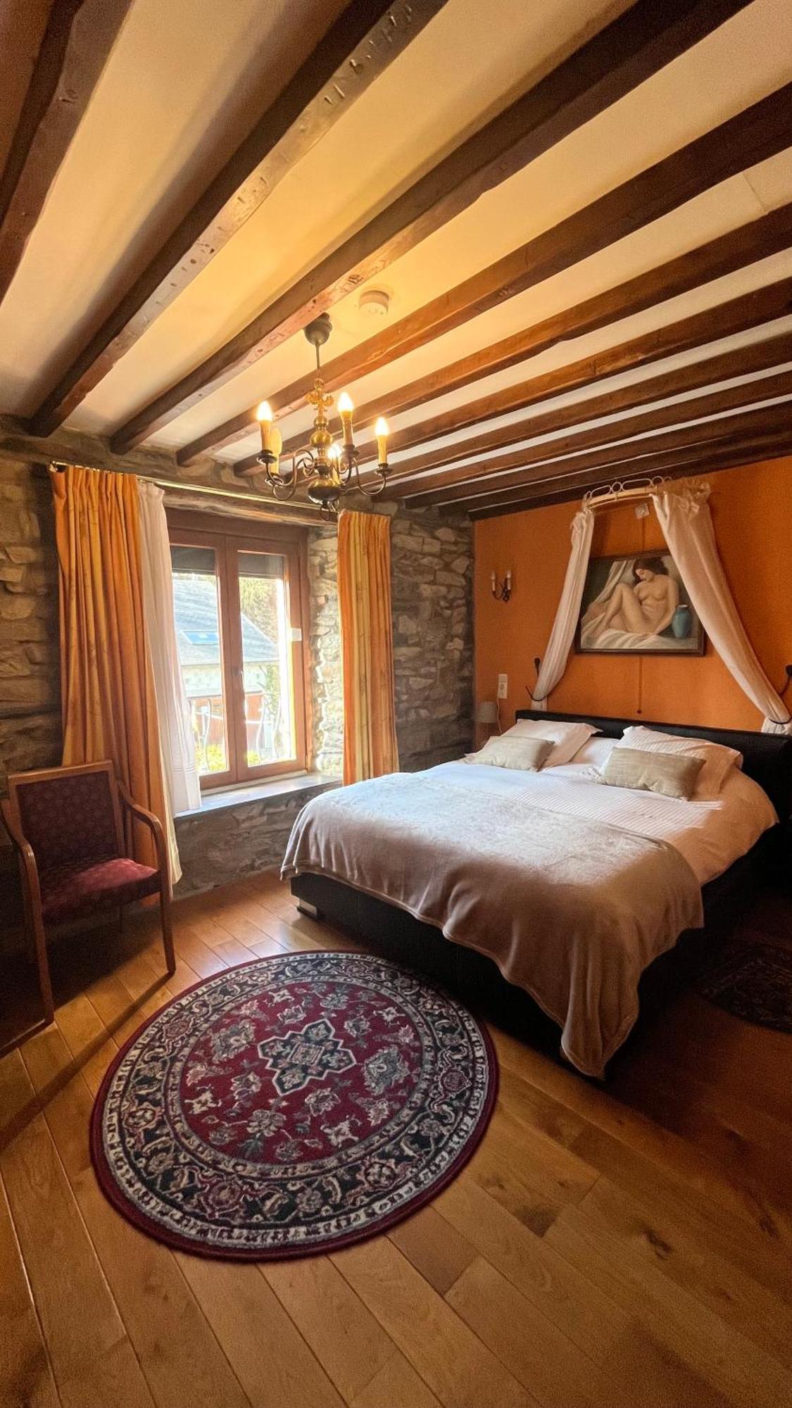 B&B Nord Sud Salmchateau Экстерьер фото