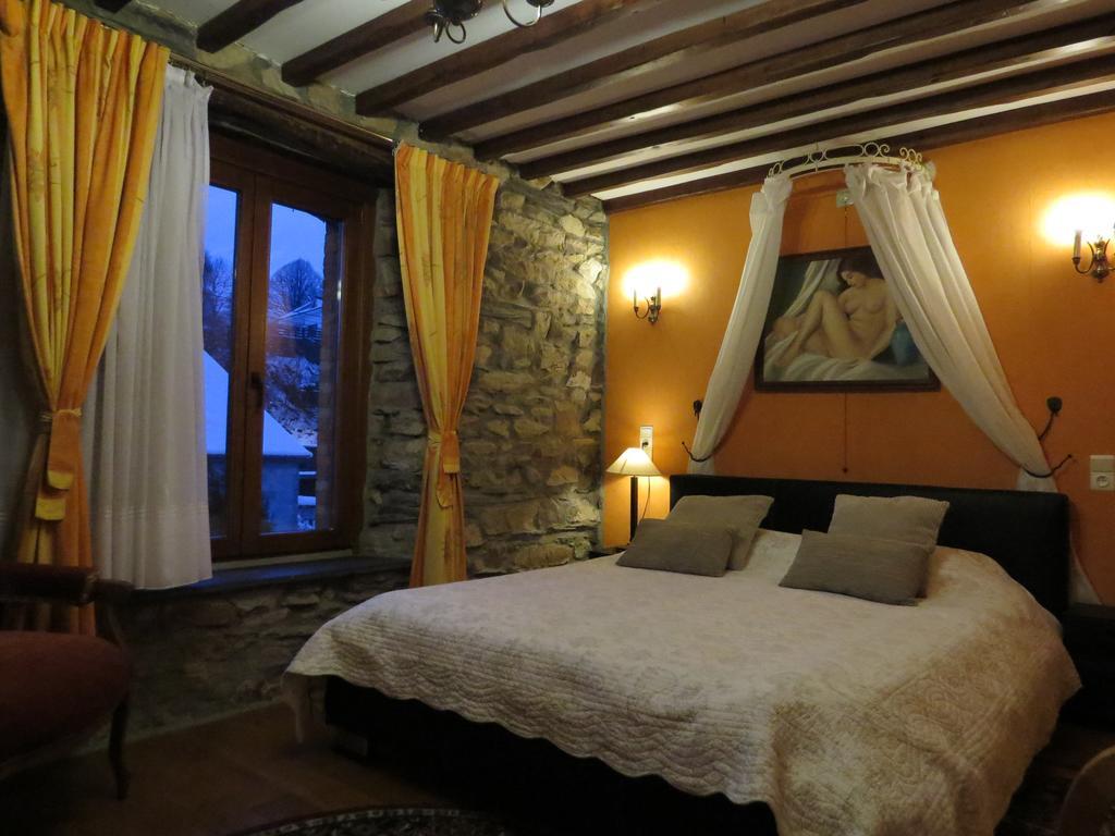 B&B Nord Sud Salmchateau Номер фото