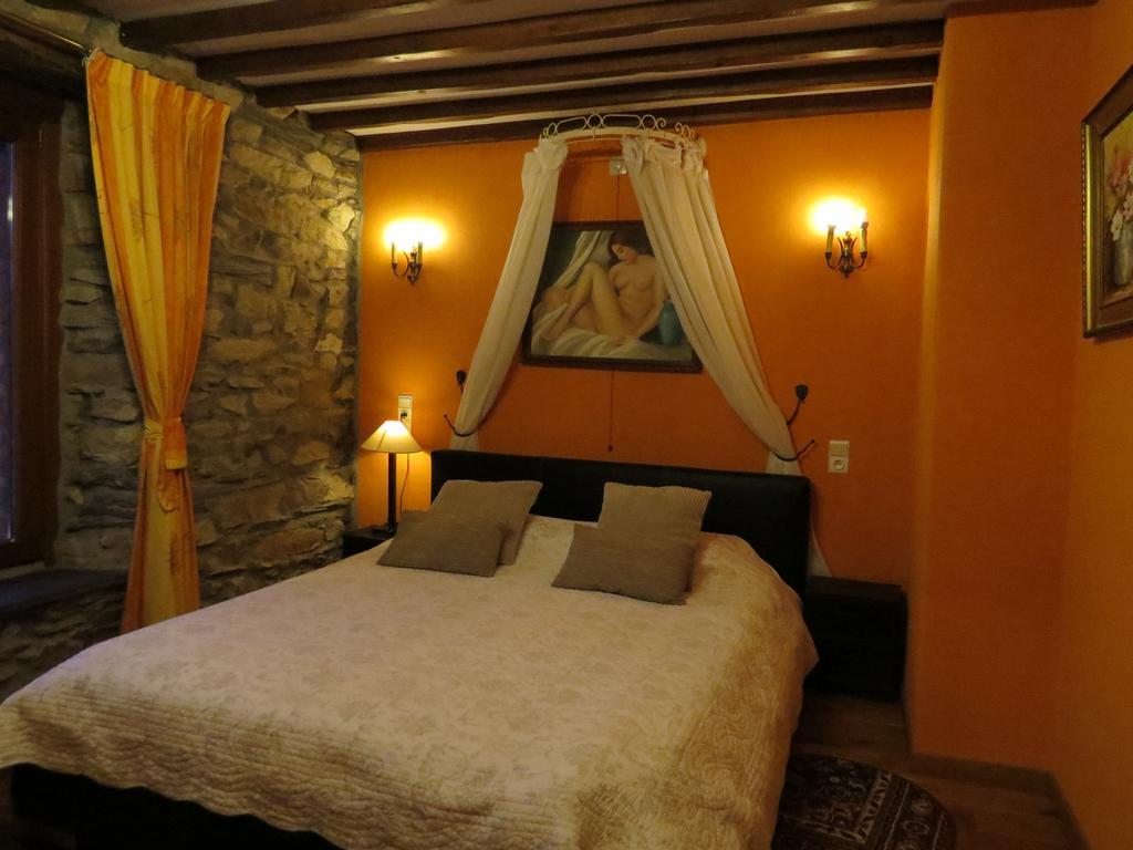 B&B Nord Sud Salmchateau Номер фото