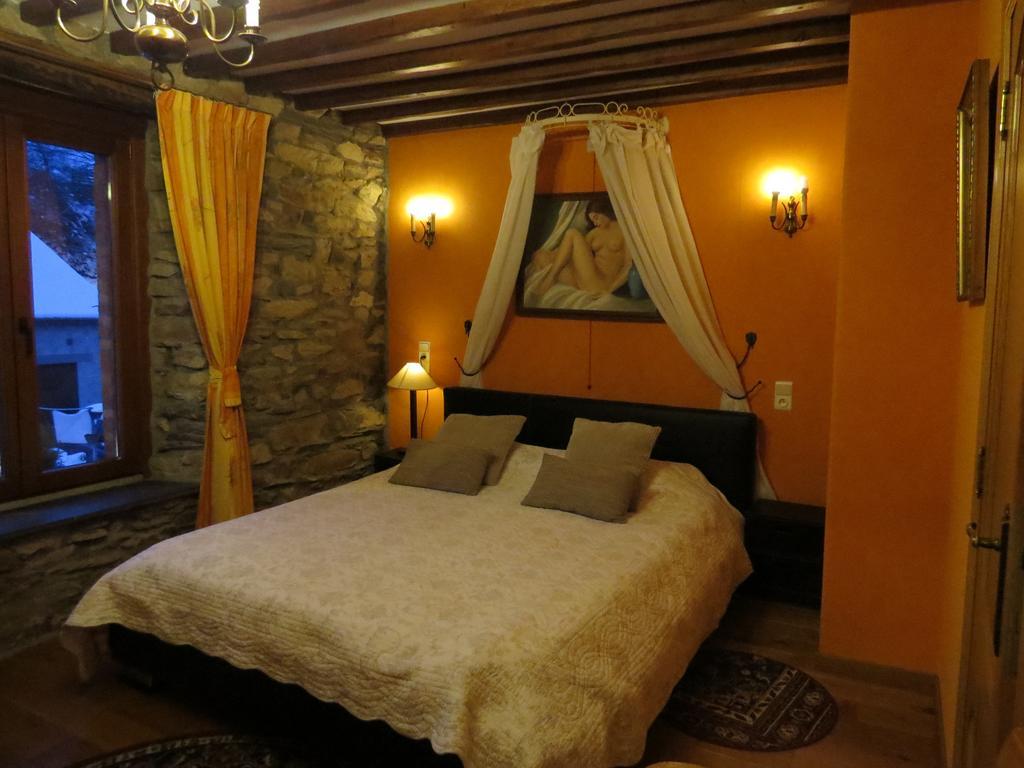B&B Nord Sud Salmchateau Номер фото