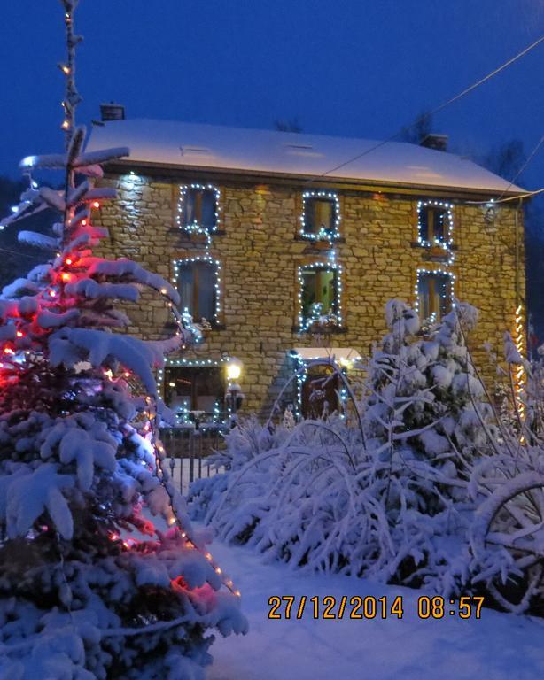 B&B Nord Sud Salmchateau Экстерьер фото