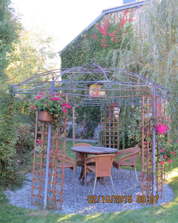 B&B Nord Sud Salmchateau Экстерьер фото