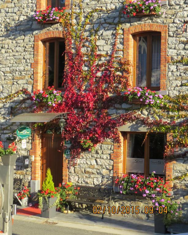 B&B Nord Sud Salmchateau Экстерьер фото