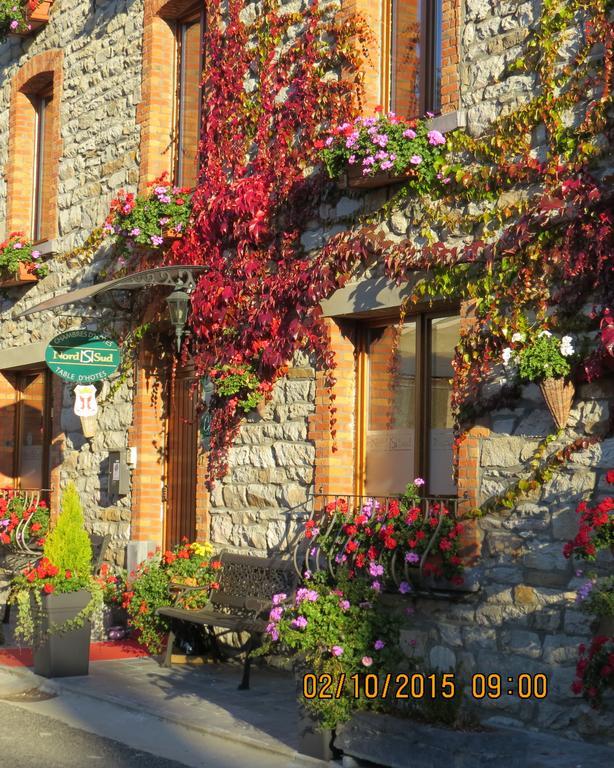 B&B Nord Sud Salmchateau Экстерьер фото
