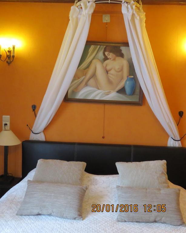 B&B Nord Sud Salmchateau Экстерьер фото