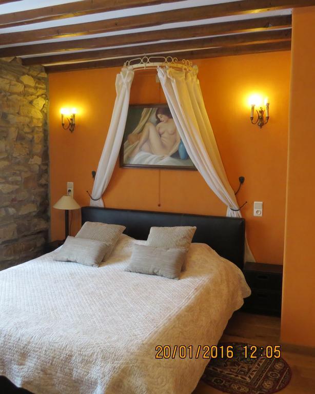 B&B Nord Sud Salmchateau Экстерьер фото