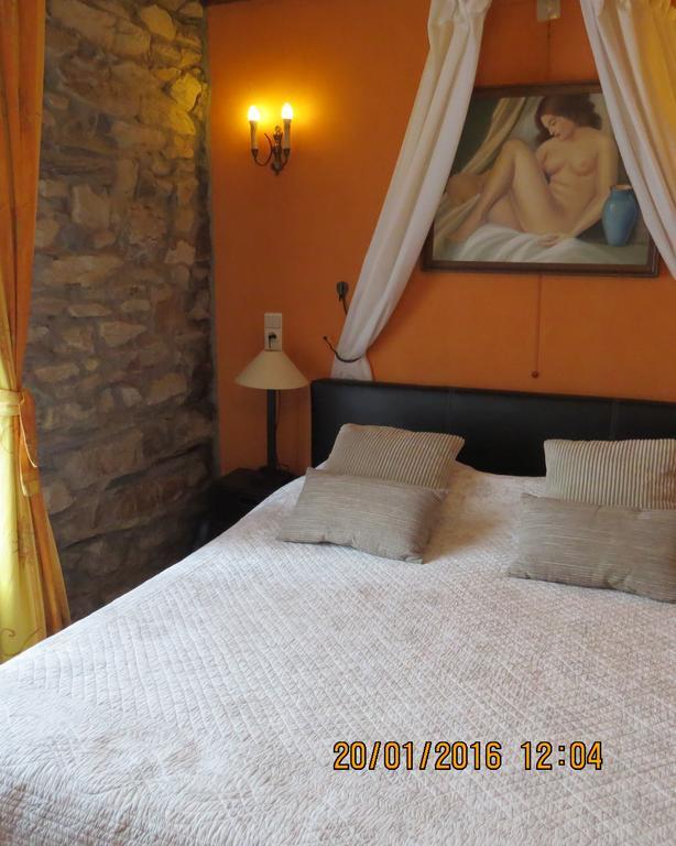 B&B Nord Sud Salmchateau Экстерьер фото
