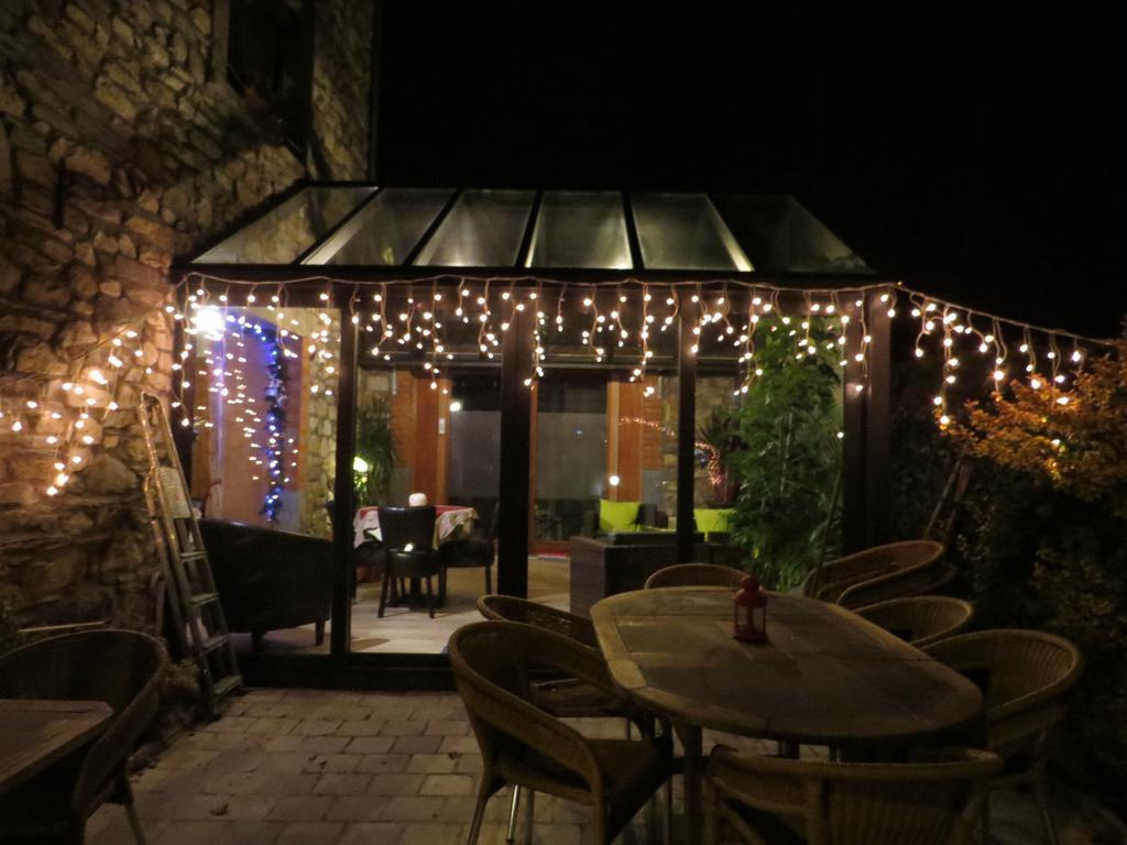 B&B Nord Sud Salmchateau Экстерьер фото