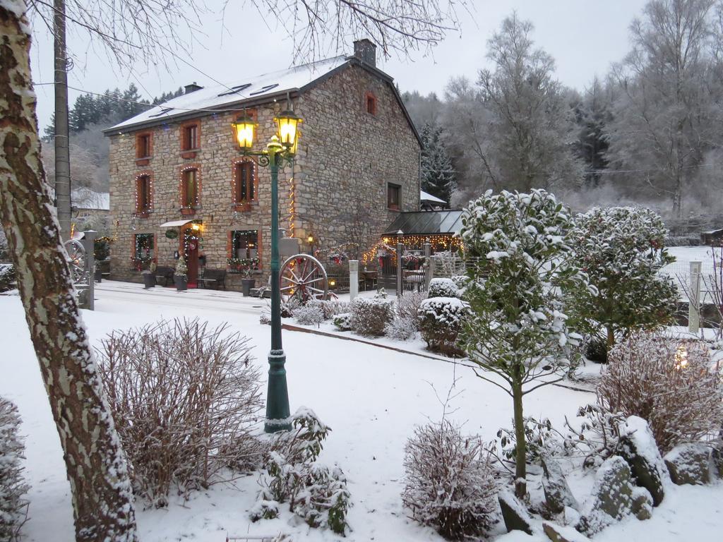 B&B Nord Sud Salmchateau Экстерьер фото