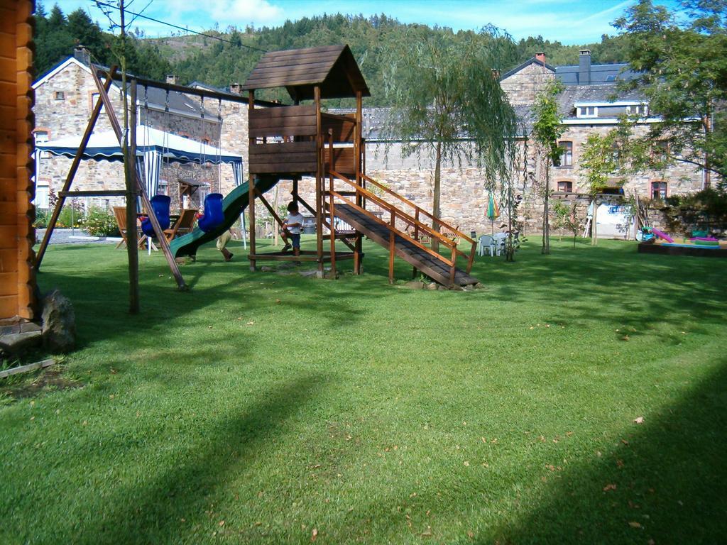 B&B Nord Sud Salmchateau Экстерьер фото