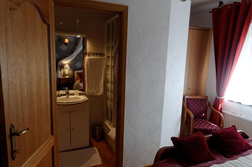 B&B Nord Sud Salmchateau Номер фото