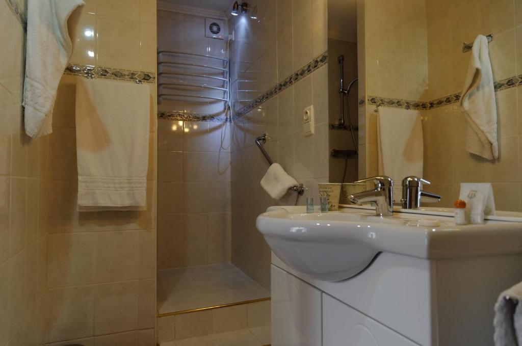 B&B Nord Sud Salmchateau Экстерьер фото