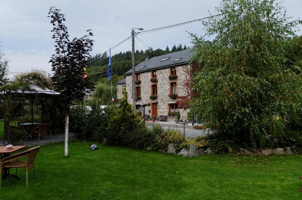 B&B Nord Sud Salmchateau Экстерьер фото