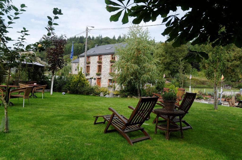 B&B Nord Sud Salmchateau Экстерьер фото