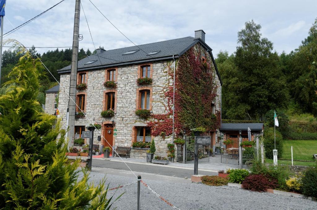 B&B Nord Sud Salmchateau Экстерьер фото