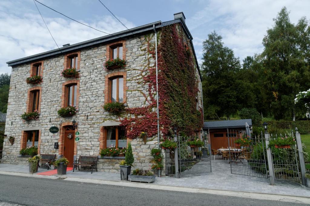 B&B Nord Sud Salmchateau Экстерьер фото
