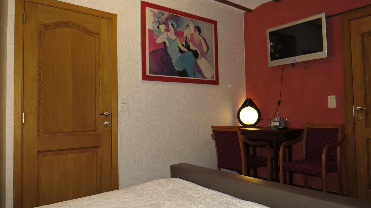 B&B Nord Sud Salmchateau Экстерьер фото