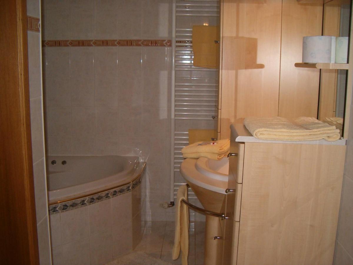 B&B Nord Sud Salmchateau Номер фото